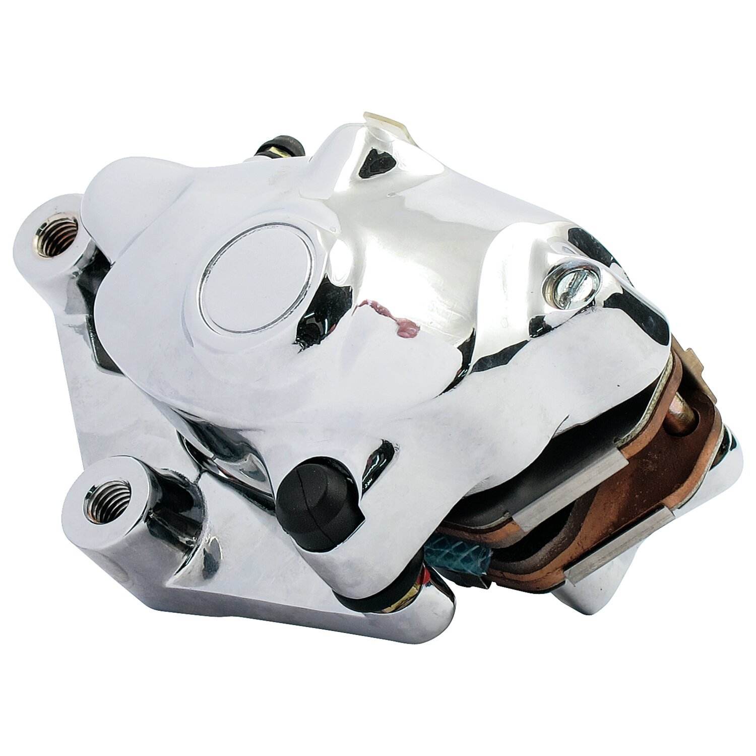 Brake caliper, left front