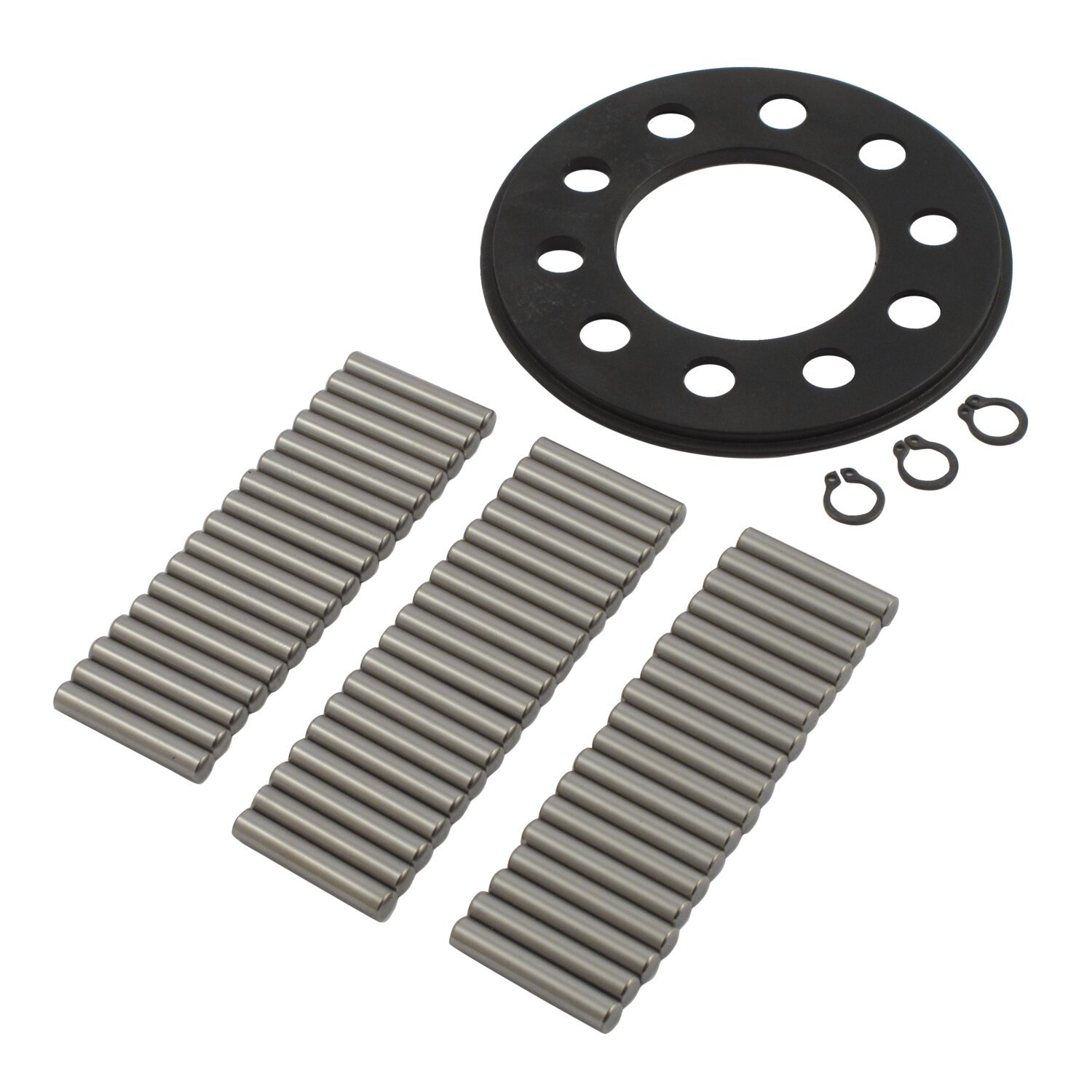 Long roller and bearing kit