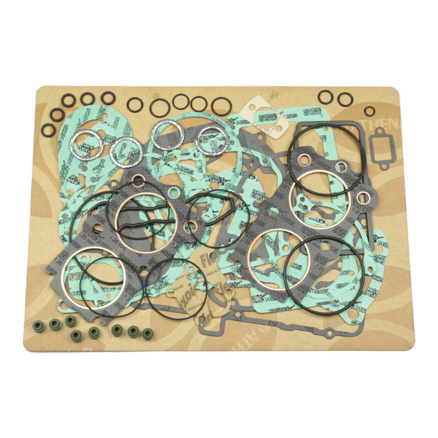 Athena, complete motor gasket kit