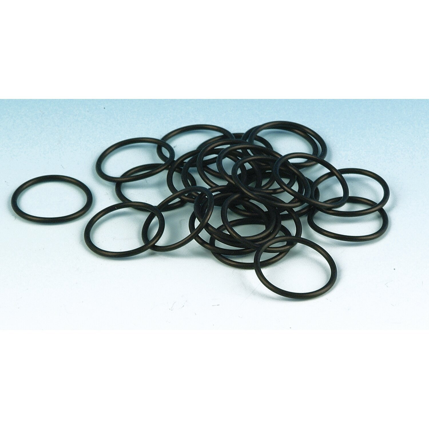 James, o-ring clutch gear
