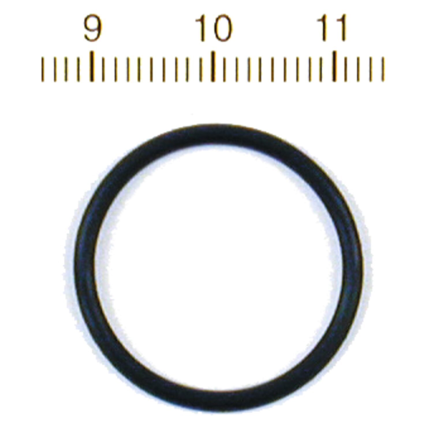 James, o-ring clutch gear