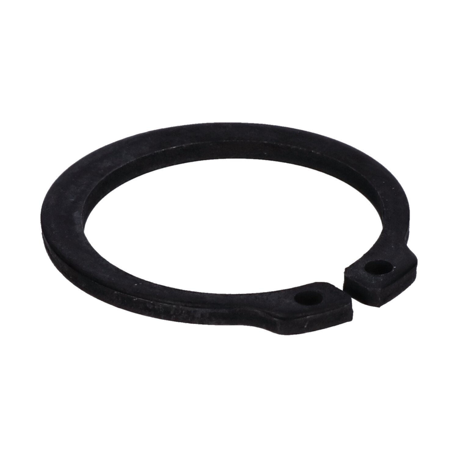 Retaining ring, clutch hub bearing