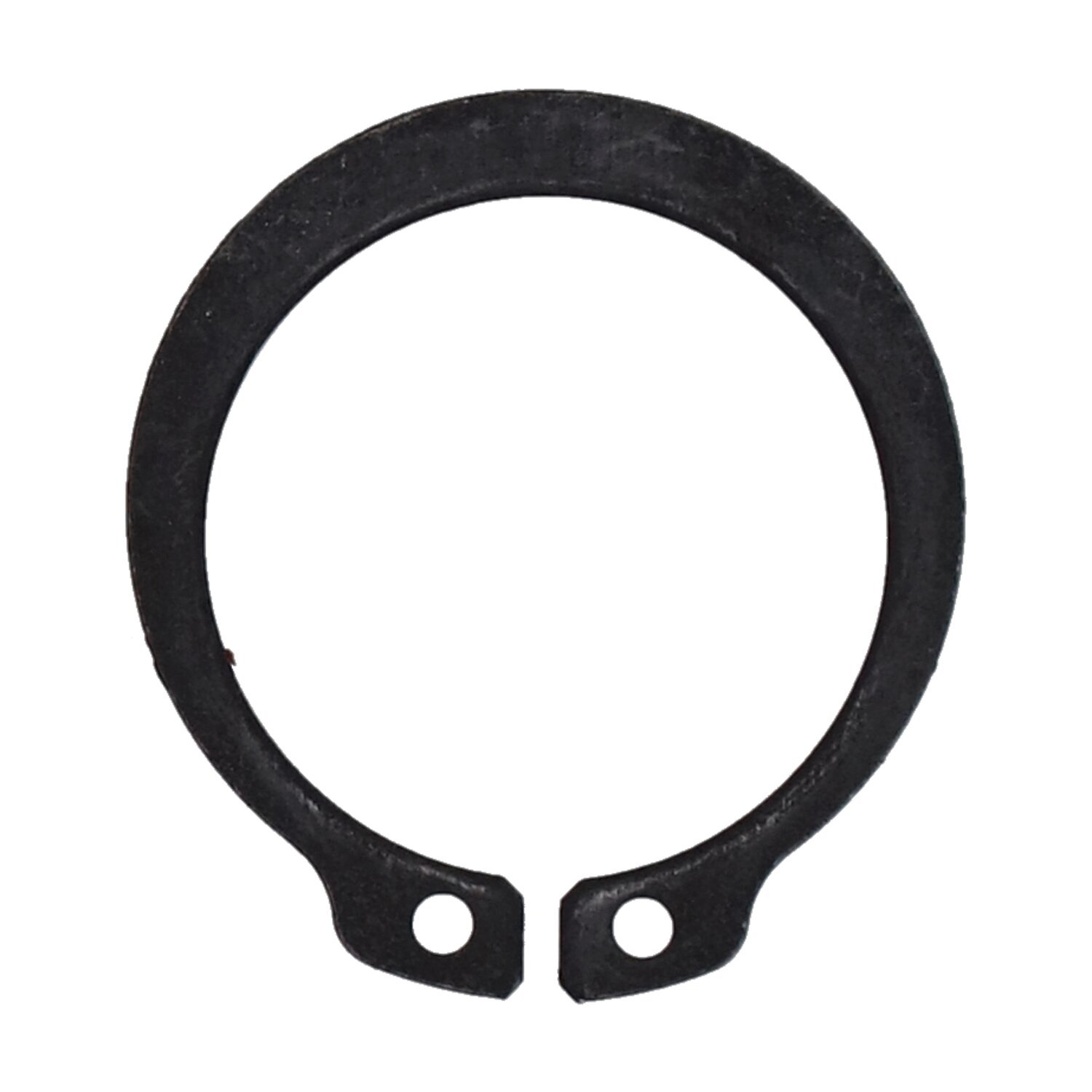Retaining ring, clutch hub bearing