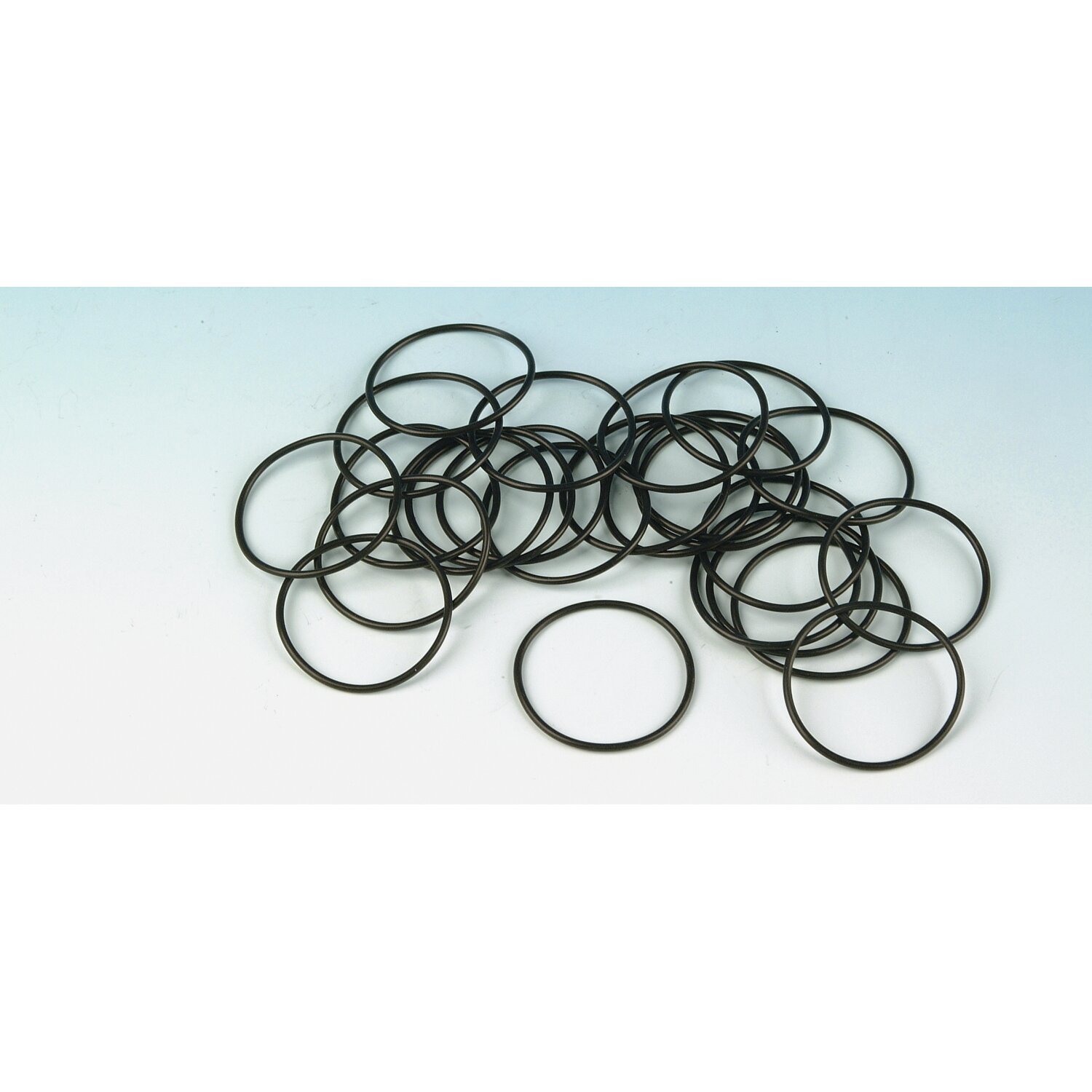 James, O-ring mainshaft needle bearing
