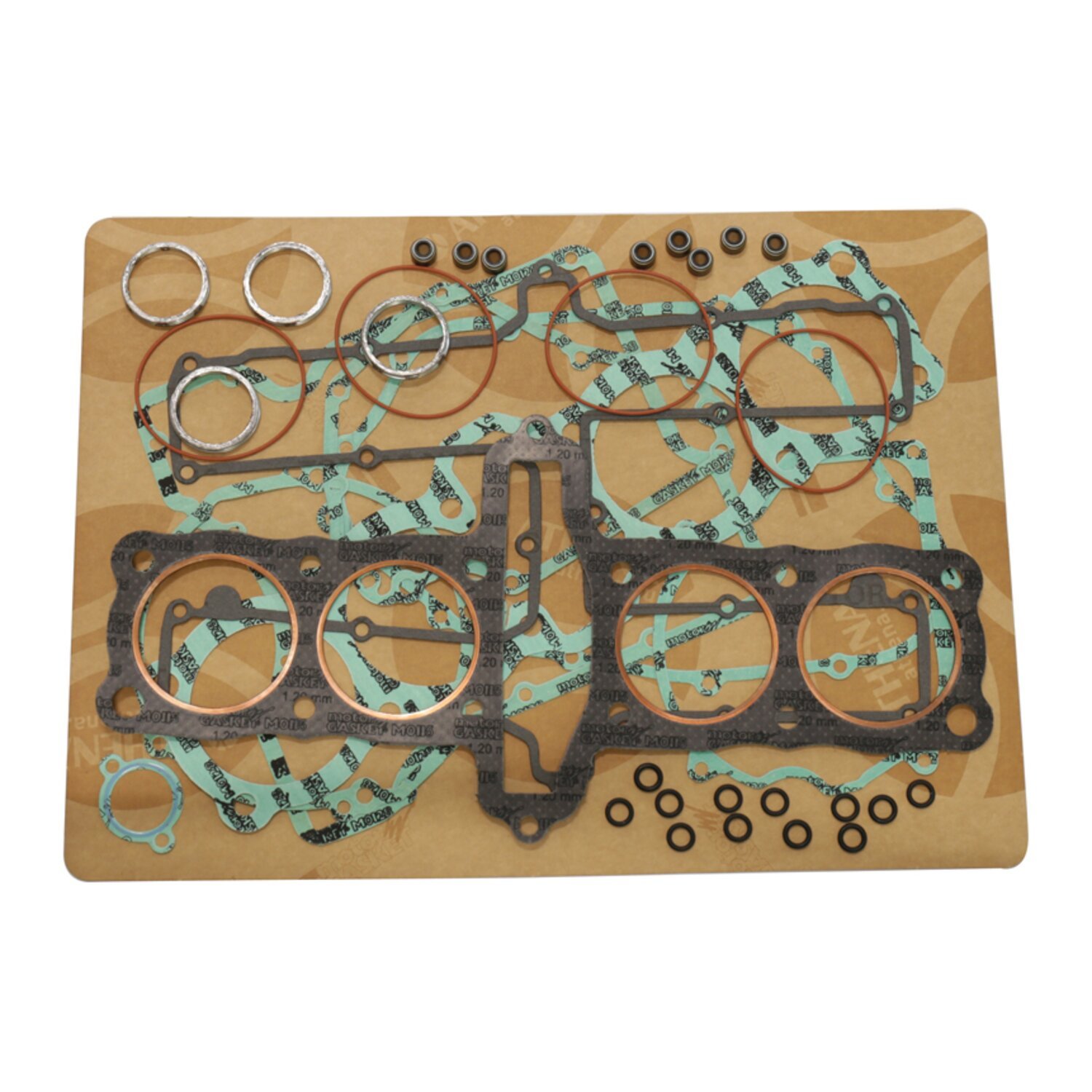 Athena, complete motor gasket kit