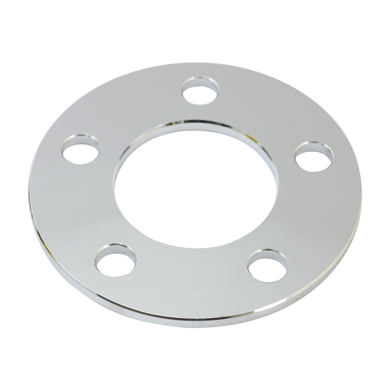Wheel pulley/sprocket/rotor spacer. 1/16", Raw