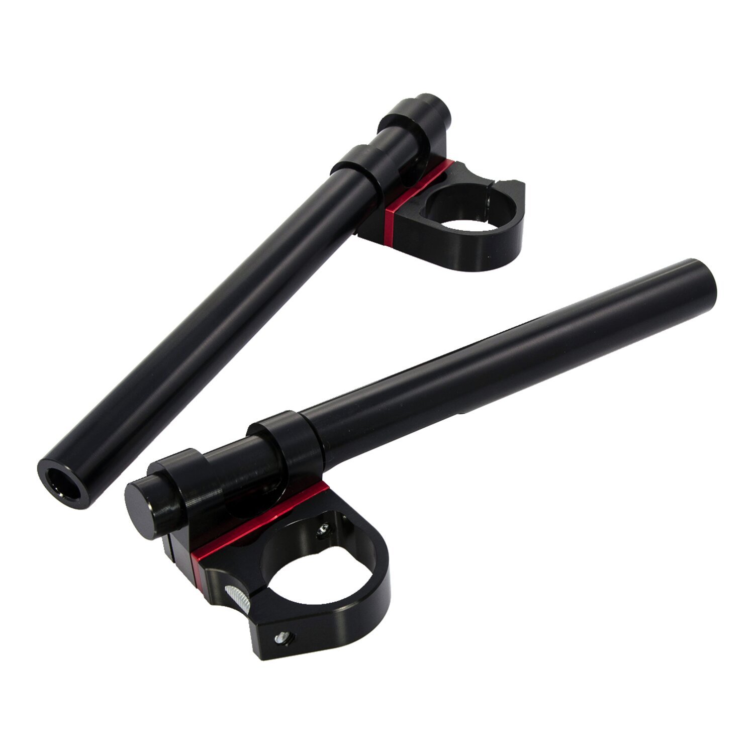 Free Spirits, clip-ons. 41mm