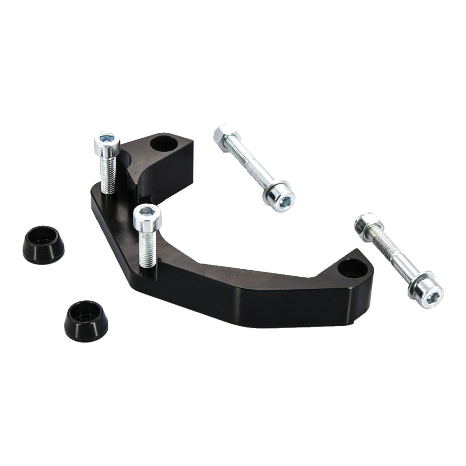 Free Spirits, XG caliper bracket. Front