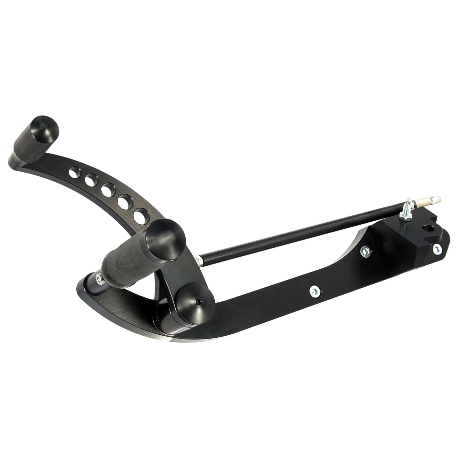 Free Spirits, XG750 Street forward controls, Black, Matte