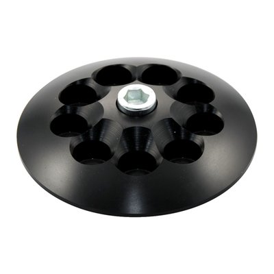 Replaces the stock plastic transmission pulley cover and pulley guard. The optional pulley guard is advised for both safety and to add better looks since the overall impression of the bike is determined by the details. The X-Spider guard comes with 3-point mount, the 4th arm serves as a belt guard / catch. Installation hardware included. Manufactured from black anodized CNC precision machined billet aluminum. 
Note: used with 911369 X-Spider pulley guard (must be ordered separately). 
Note: Comes with approval. Check your local MCS dealer or the MCS sales department for exact type of approval and validity on bike model and years on the test report.