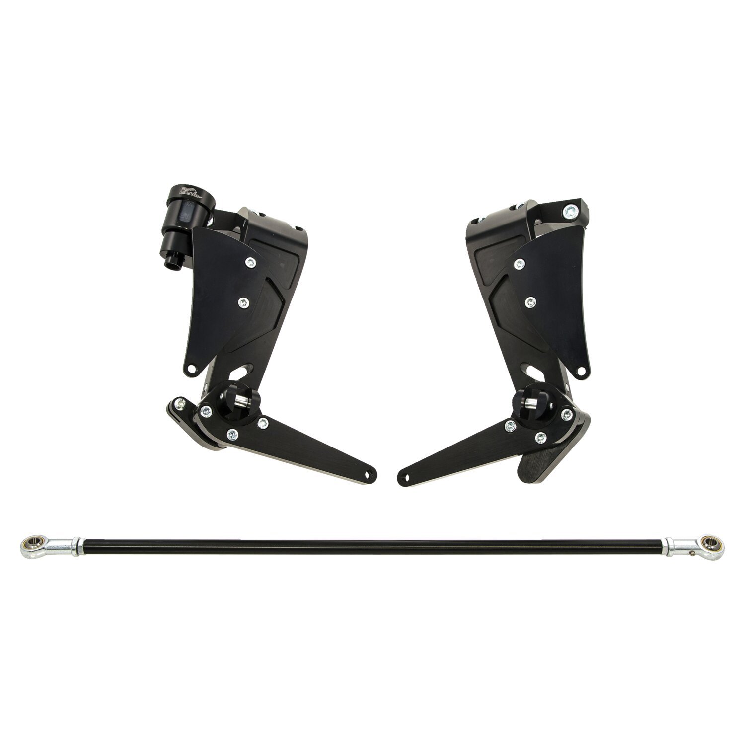 Rear Set Controls
