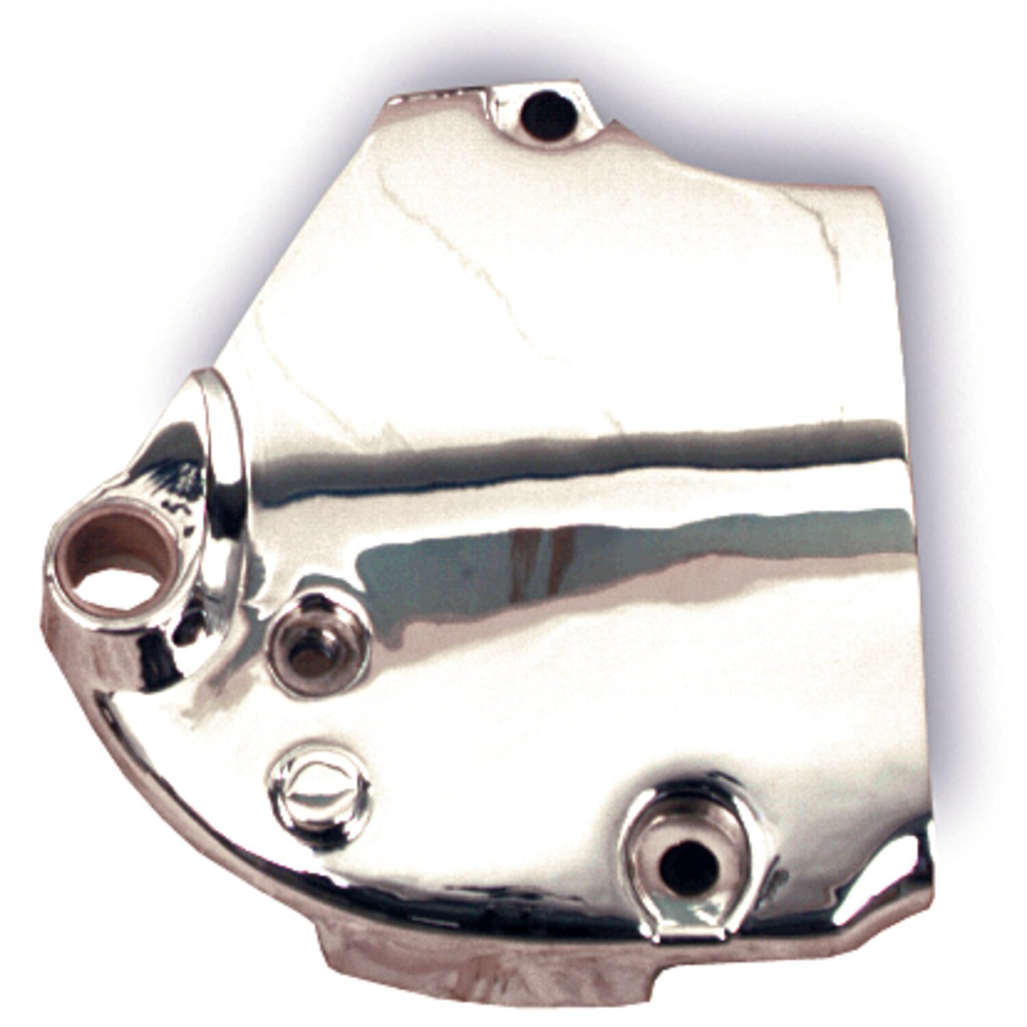 XL Sportster sprocket cover, chrome