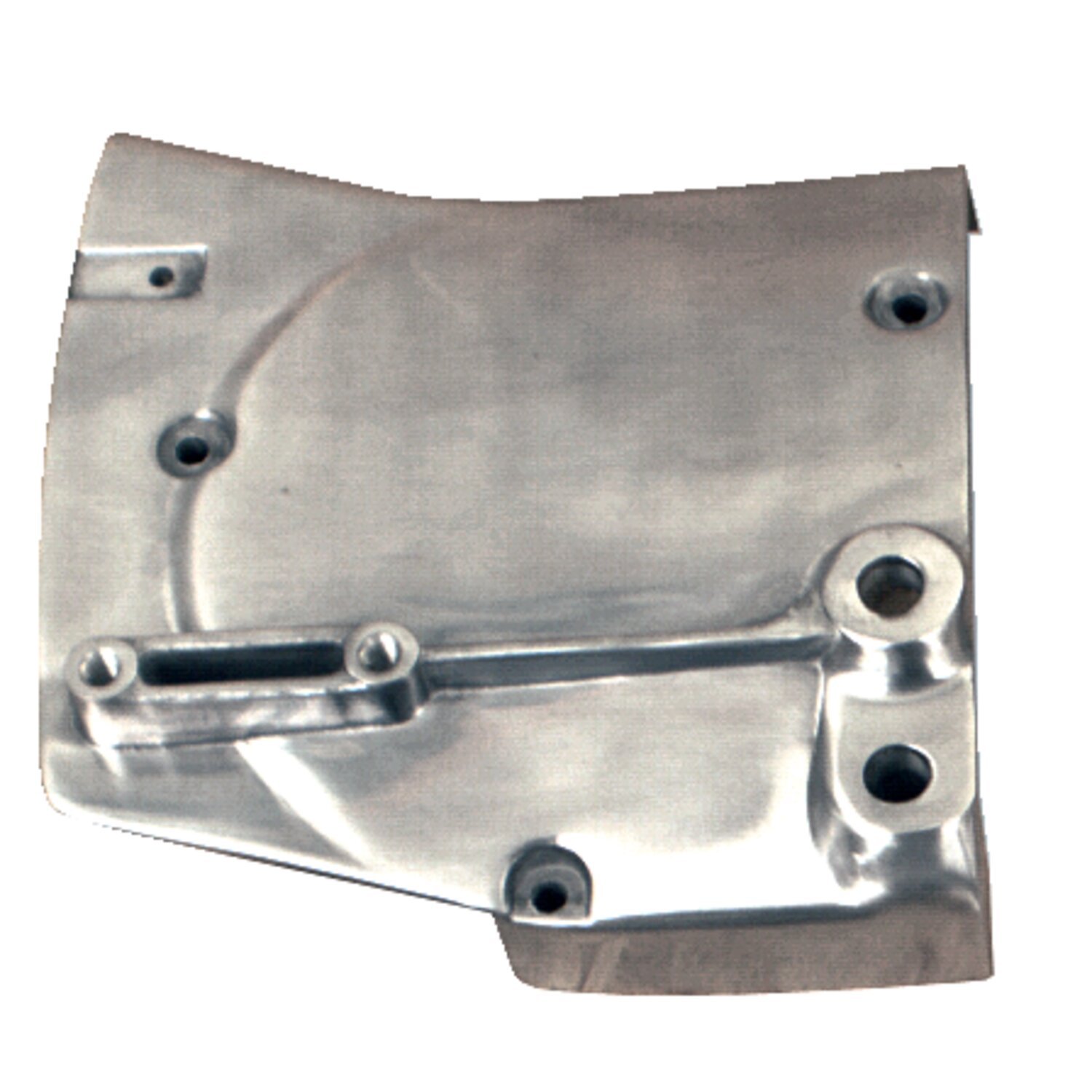 XL Sportster sprocket cover. Polished