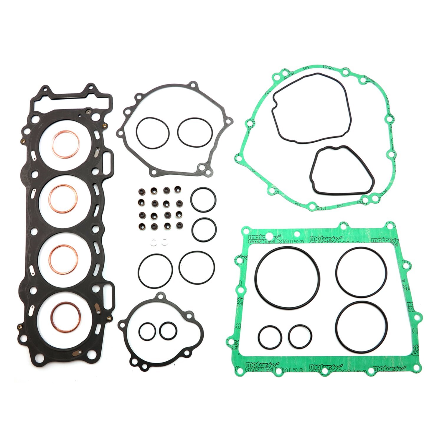 Athena, engine gasket kit