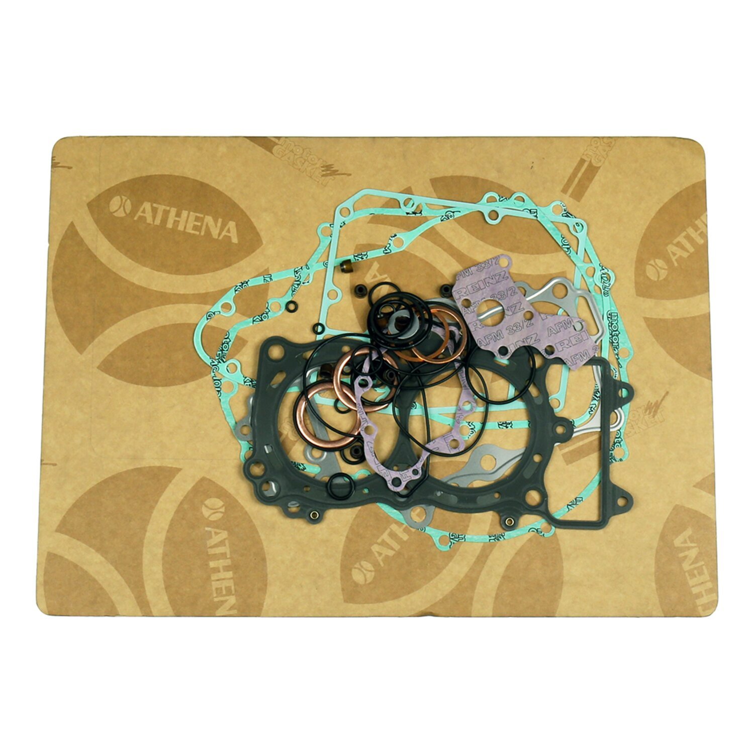 Athena, engine gasket kit