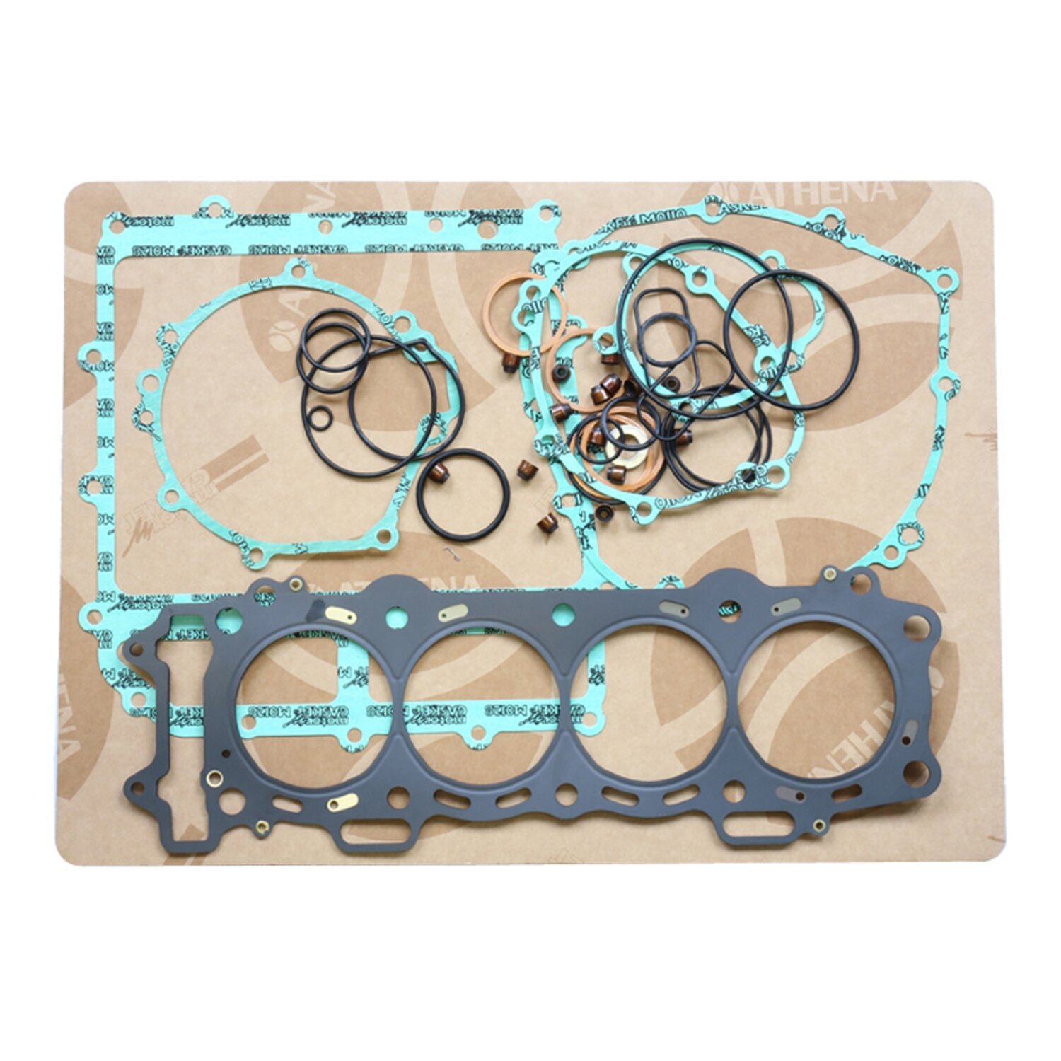 Athena, engine gasket kit
