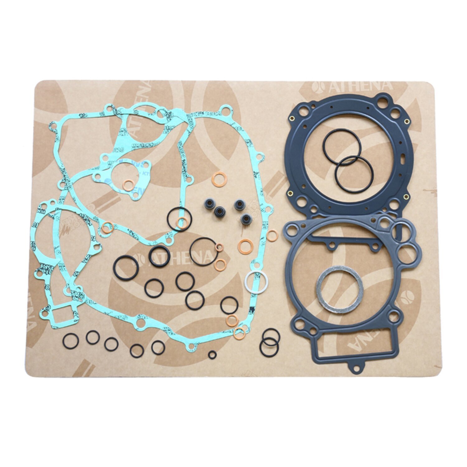 Athena, engine gasket kit