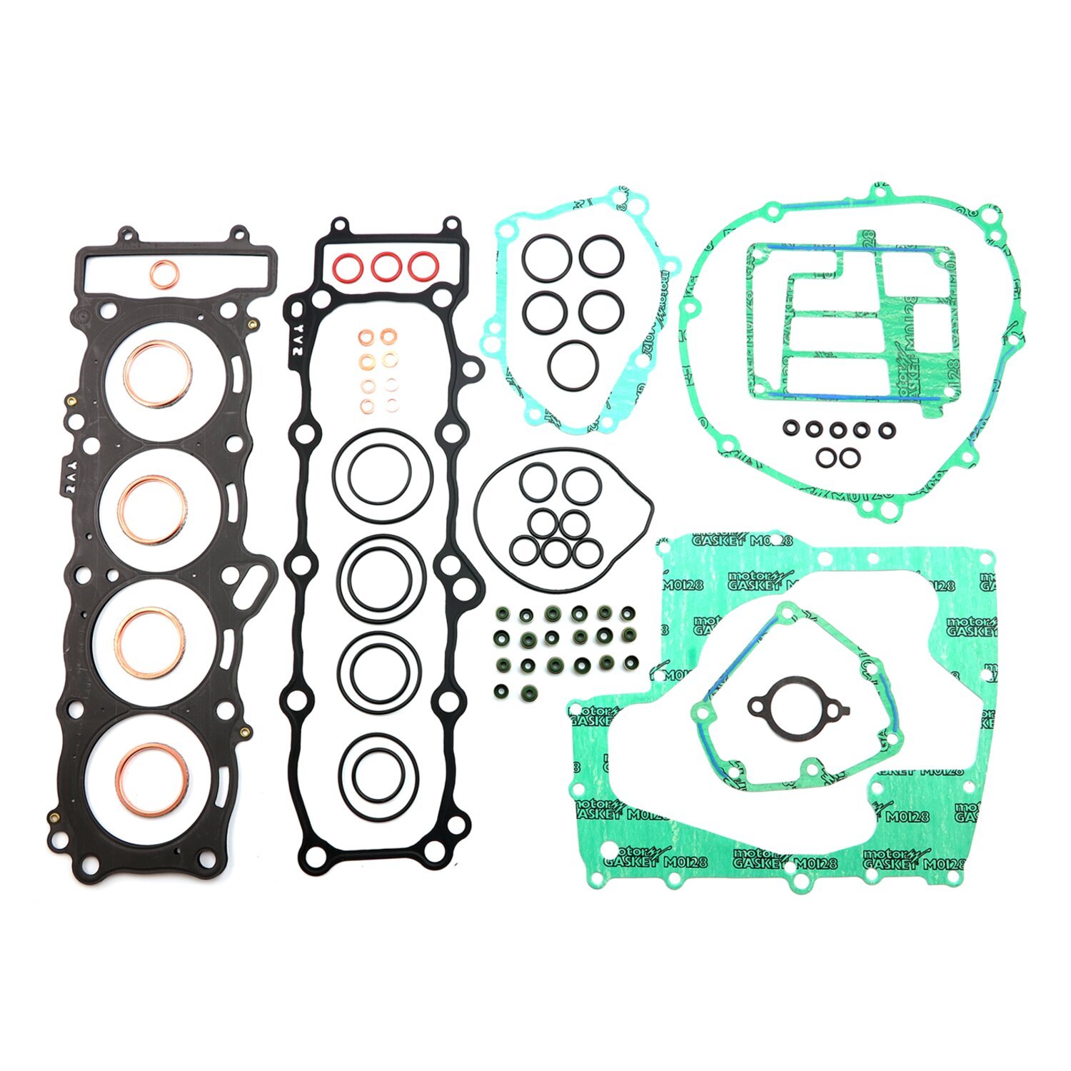 Athena, engine gasket kit