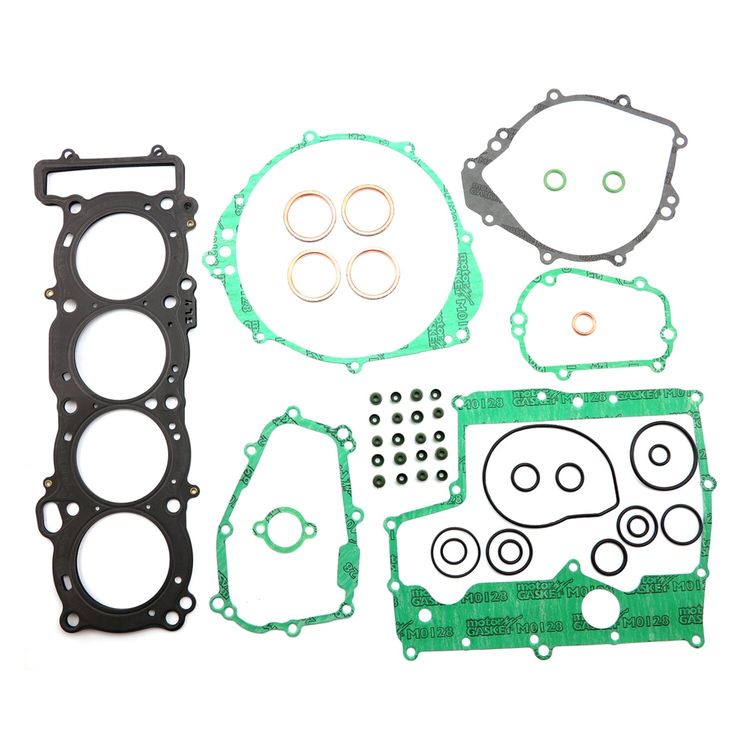 Athena, engine gasket kit