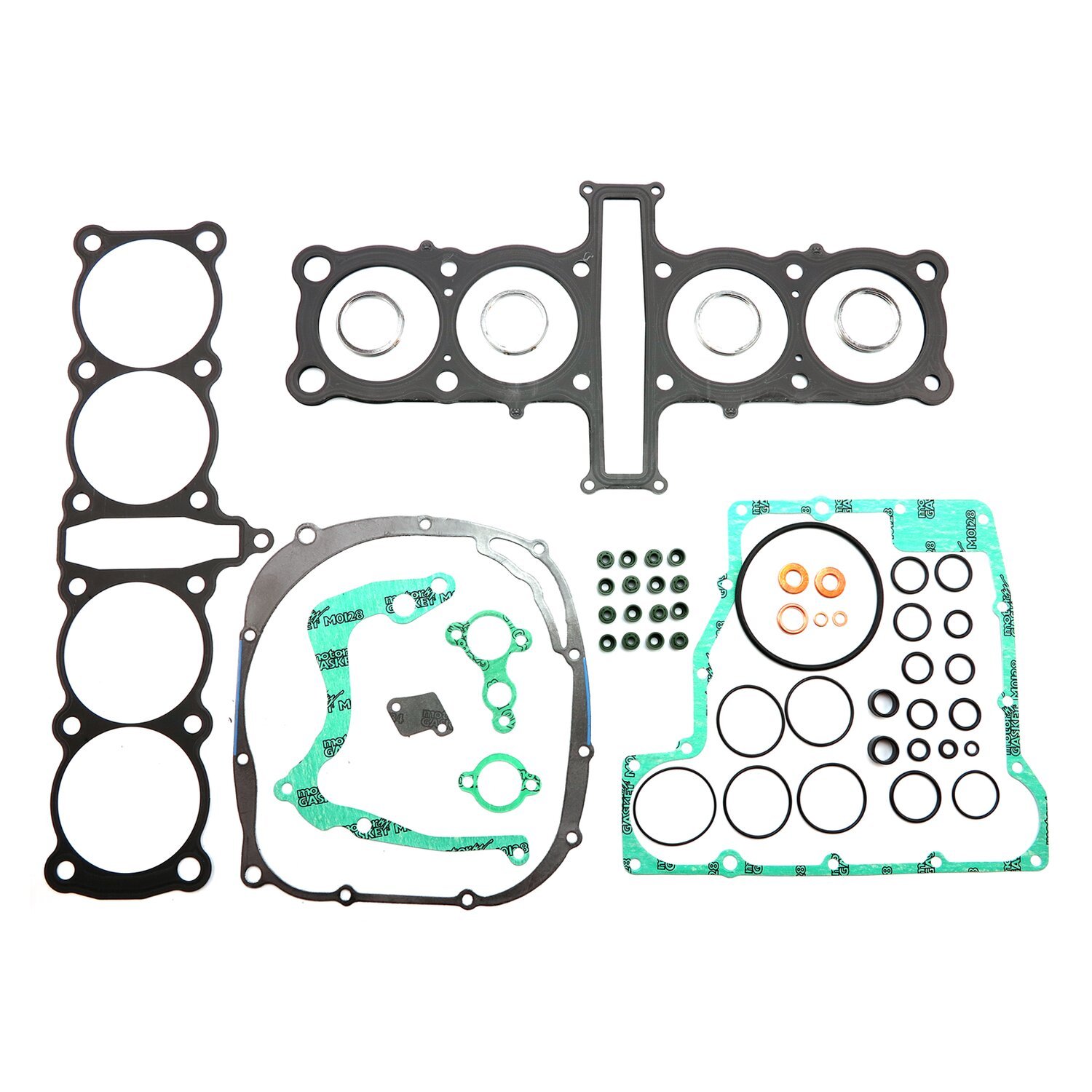 Athena, engine gasket kit
