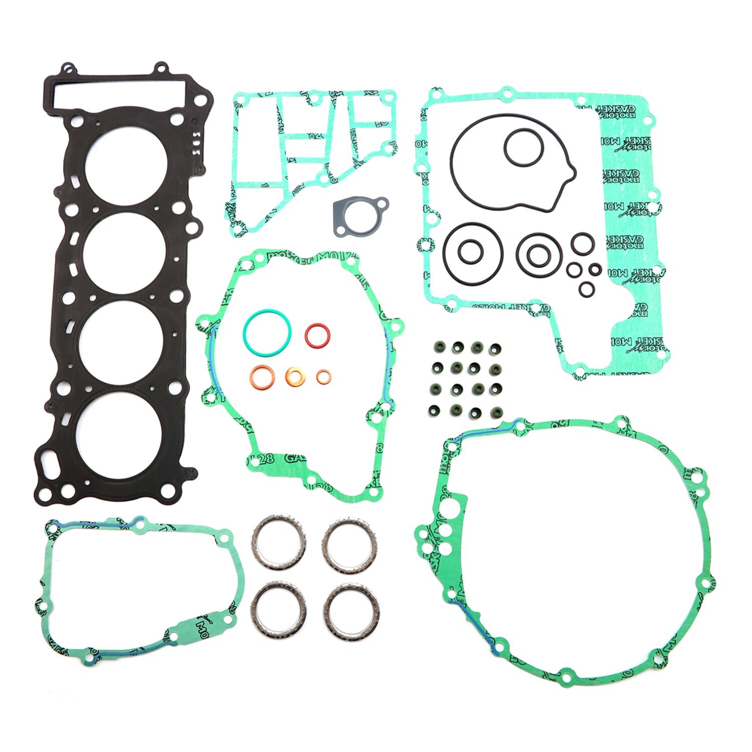 Athena, engine gasket kit