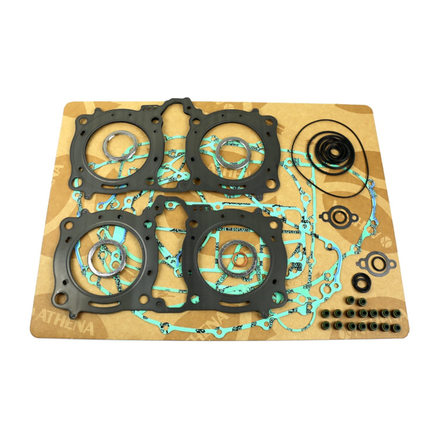 Athena, engine gasket kit