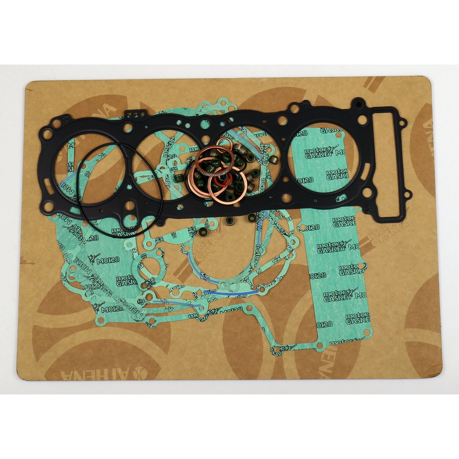 Athena, engine gasket kit