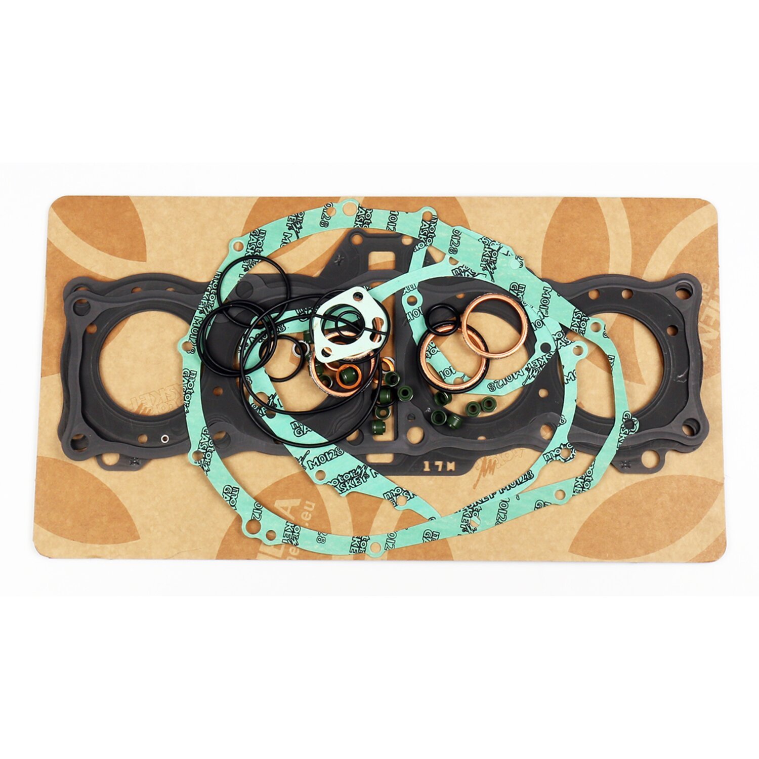 Athena, engine gasket kit