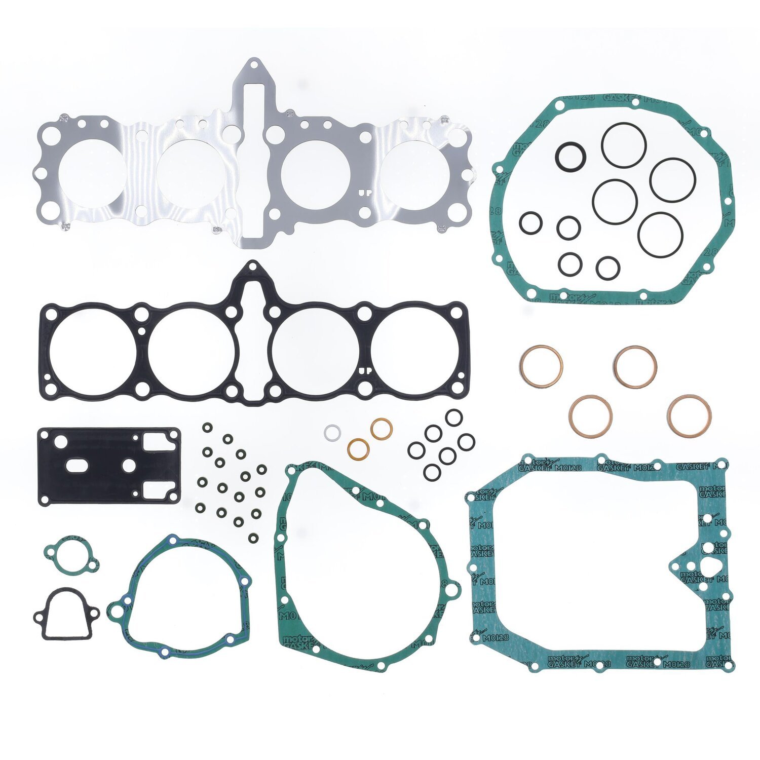 Athena, engine gasket kit
