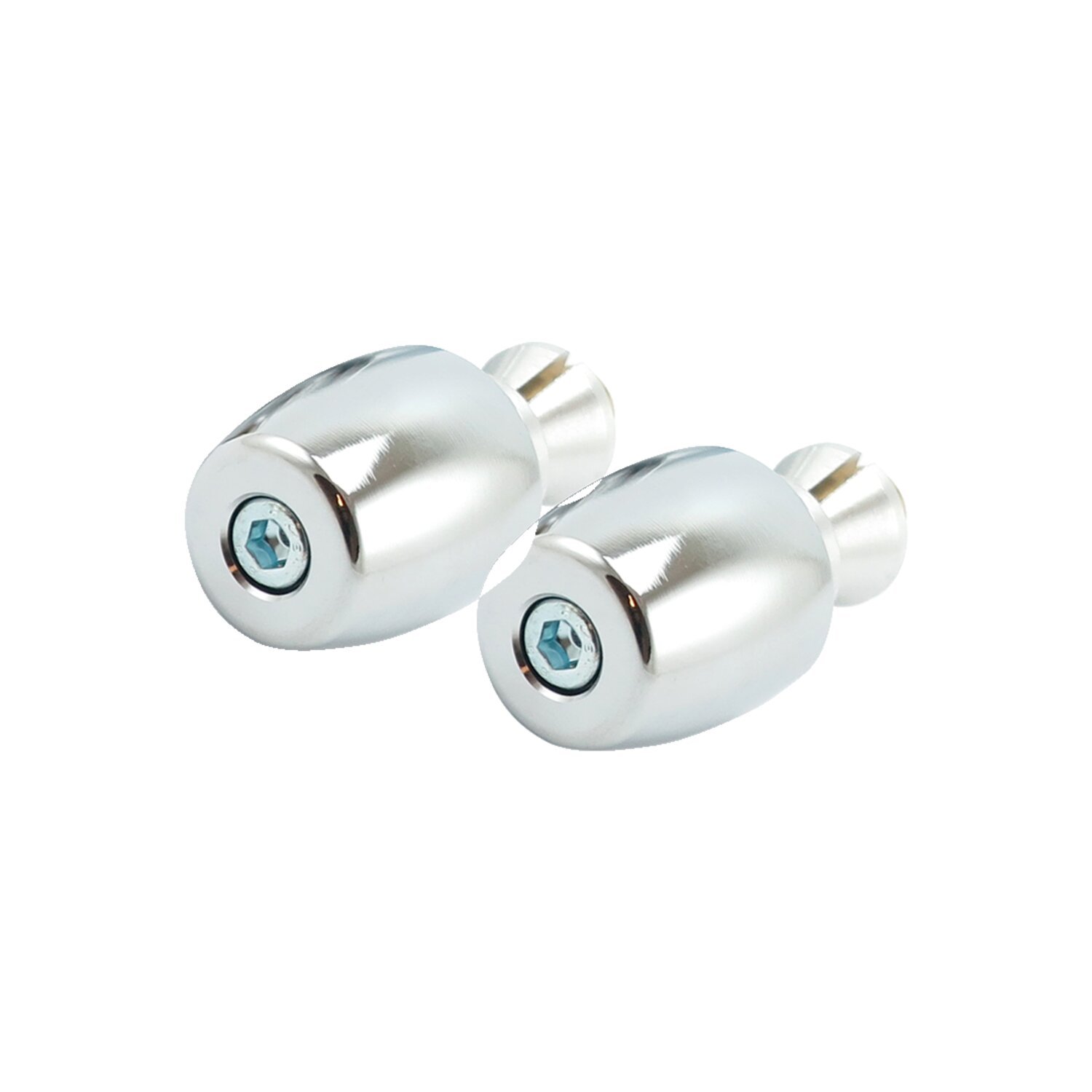 TRW, Classic bar ends for 22mm aluminum handlebars