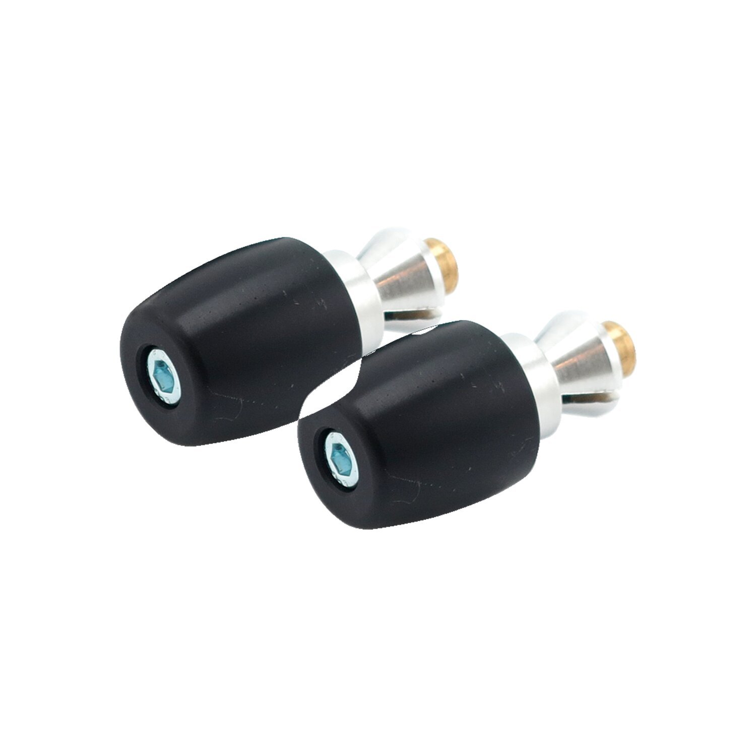 TRW, Classic bar ends for 22mm aluminum handlebars