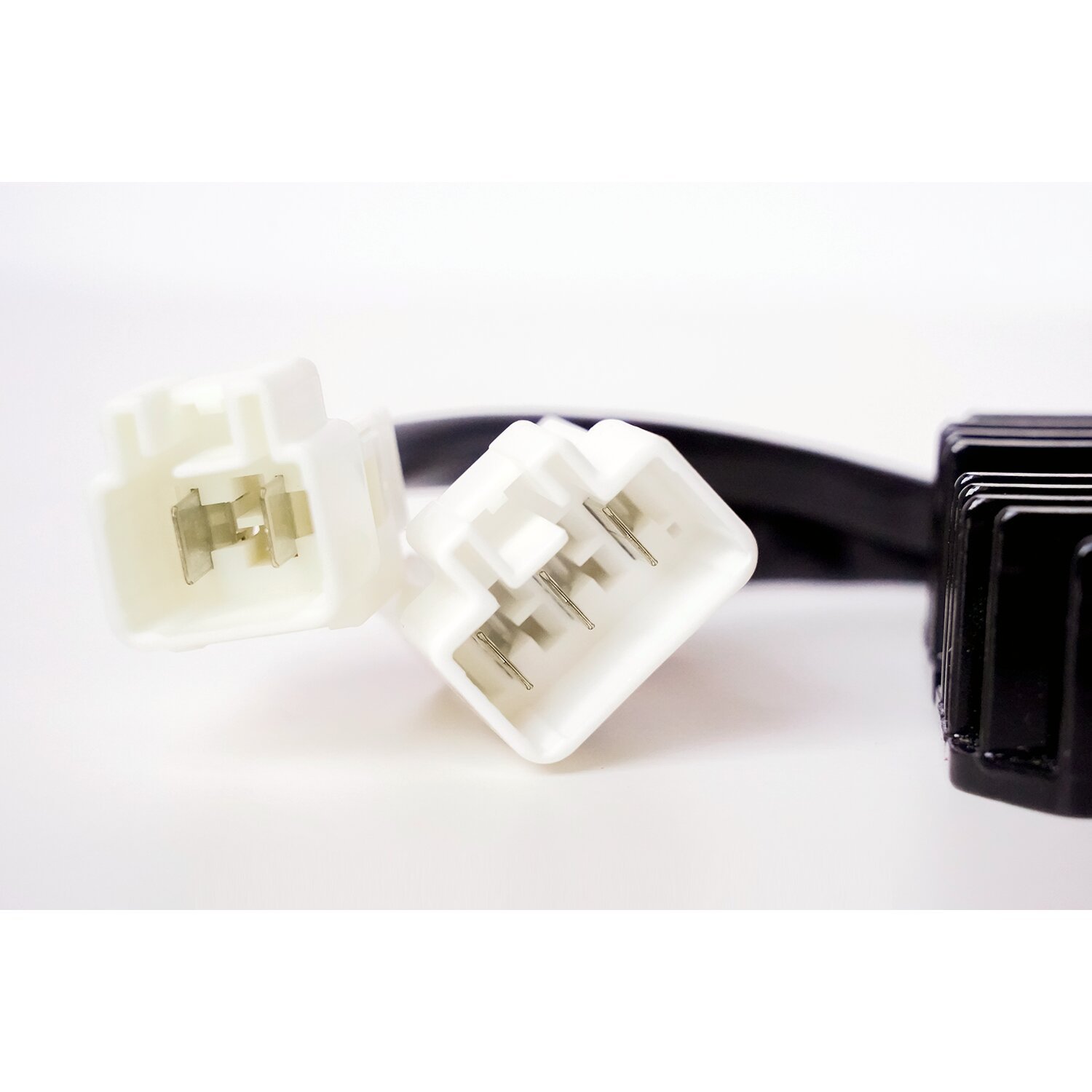 Rick's Lithium ion battery compatible rec-regulator, Unpainted