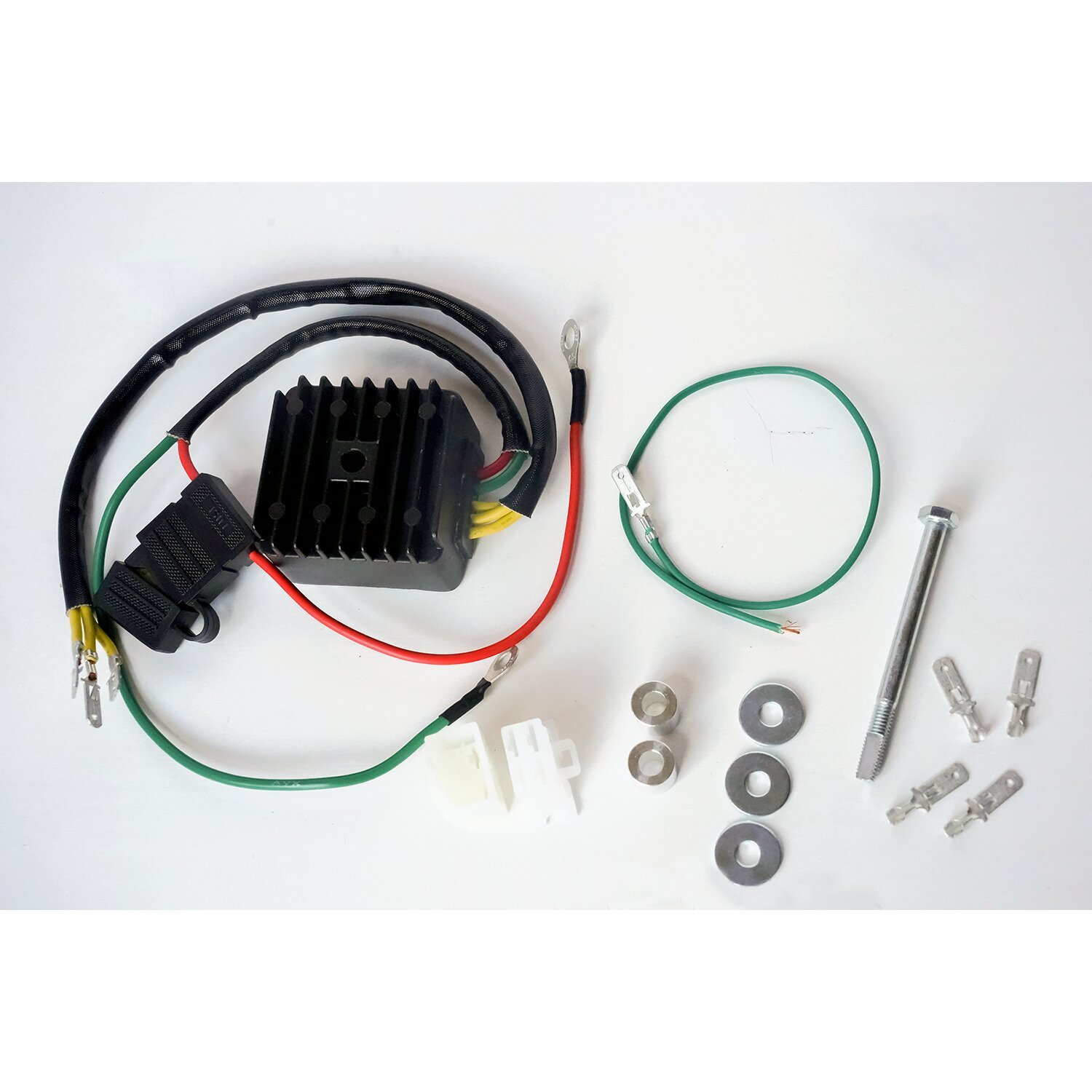 Rick's Hot Shot Lithium ion battery compatible rec-regulator