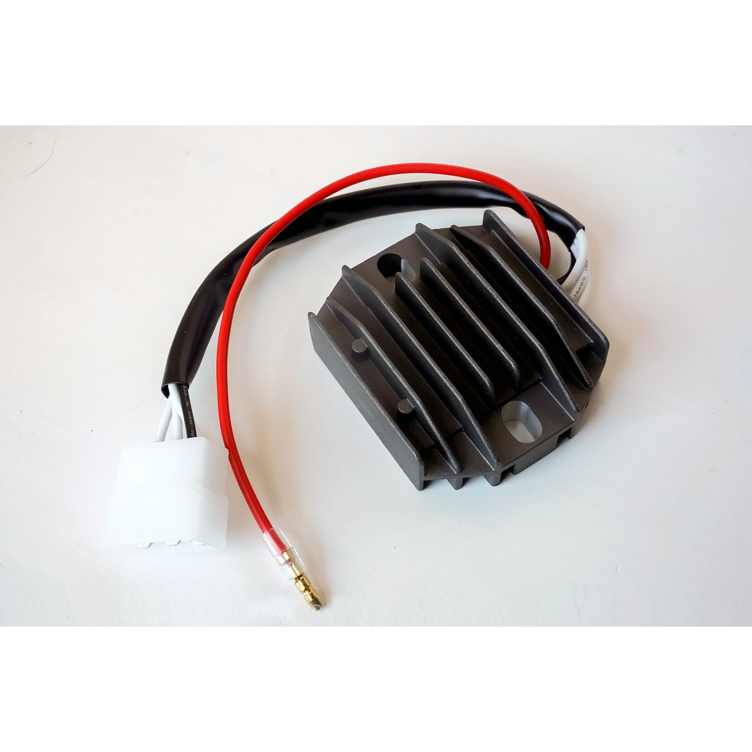 Rick's Lithium ion battery compatible rec-regulator