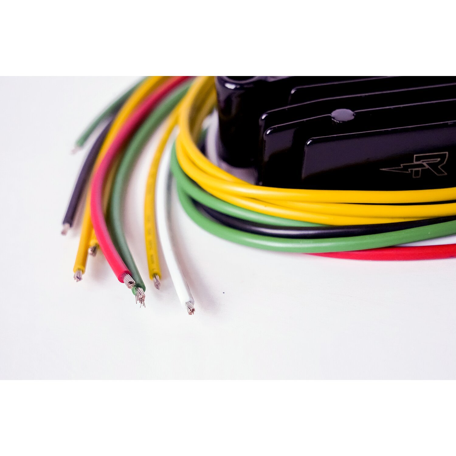 Rick's universal Field Excited Lithium Ion rec-regulator