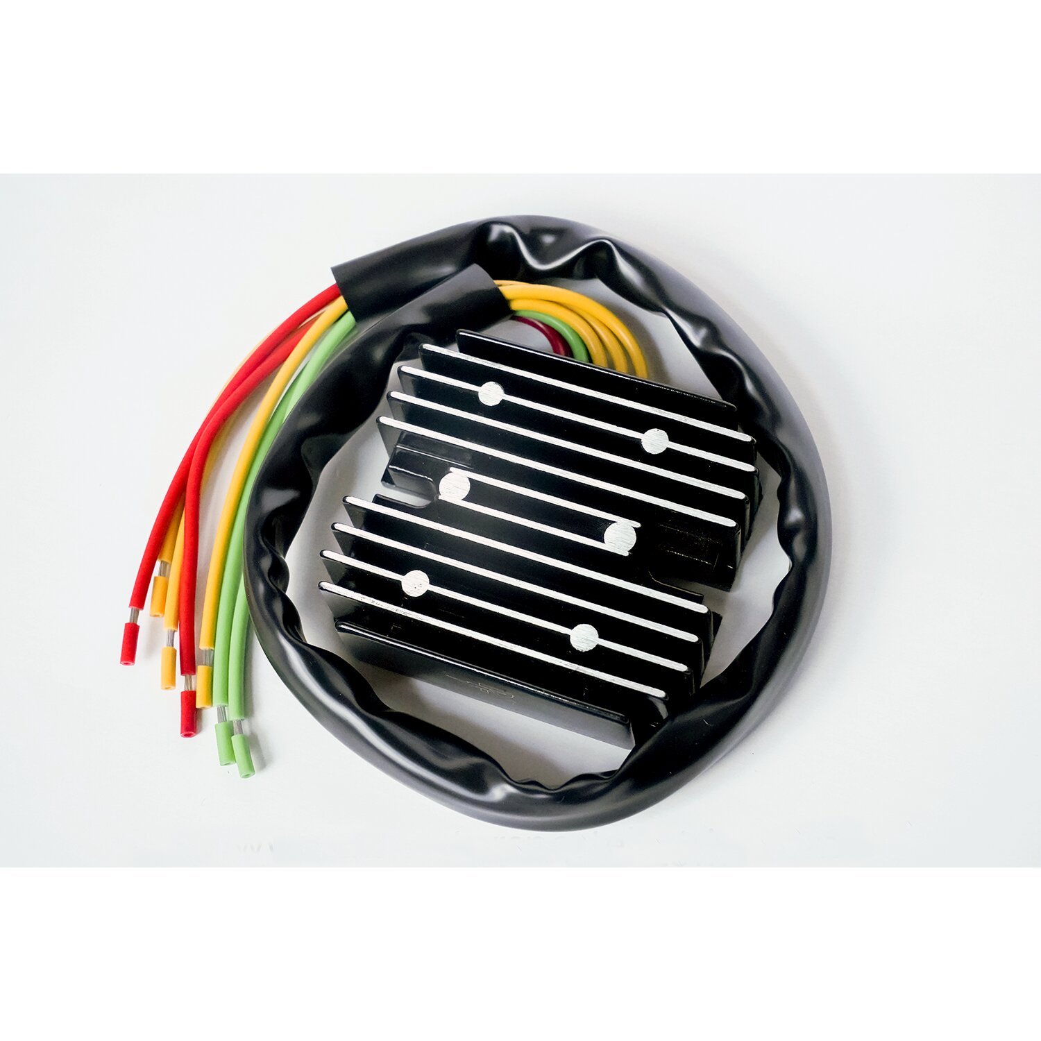 Rick's universal Perm. Magnet Lithium Ion rec-regulator