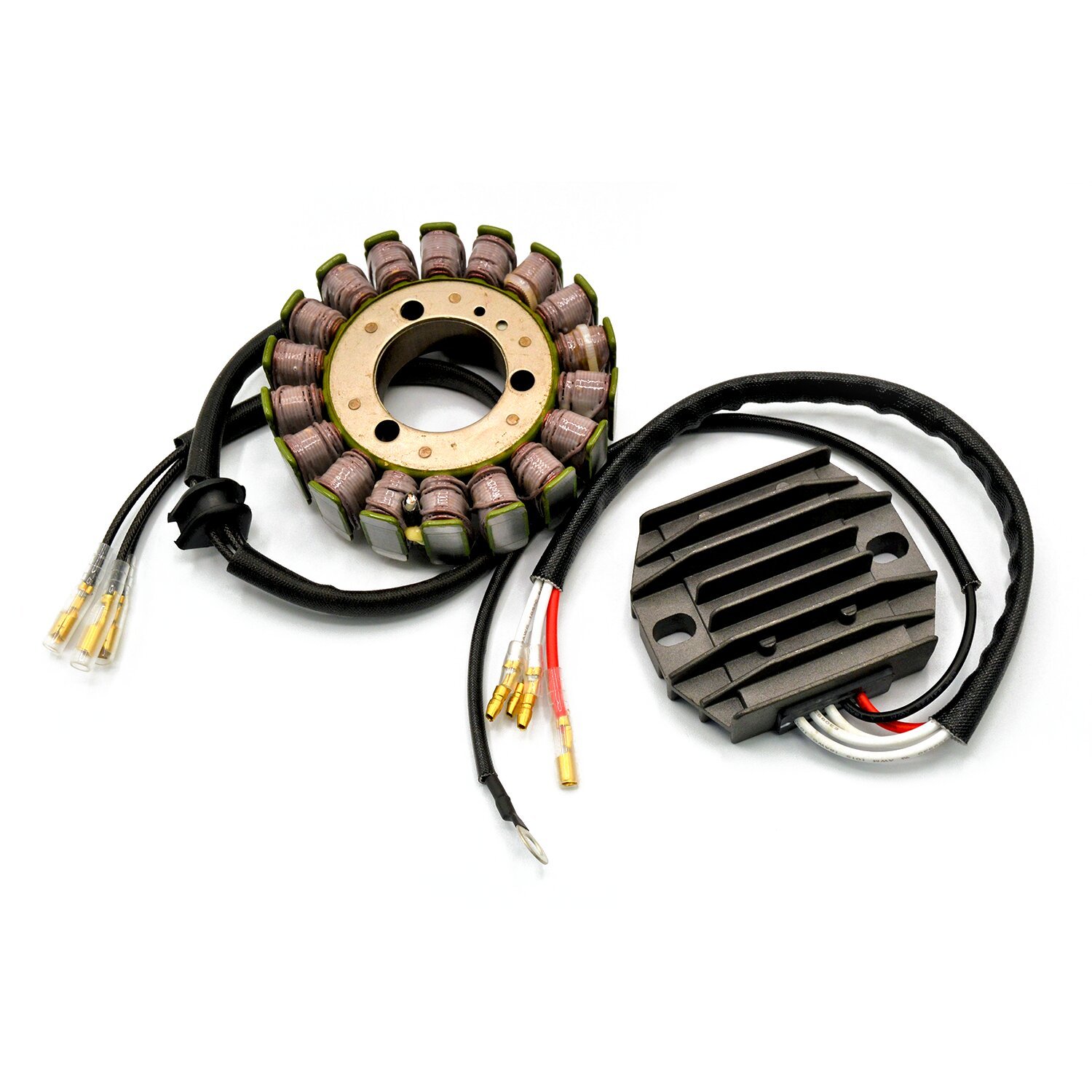Rick's Hot Shot Lithium Ion compatible charging kit