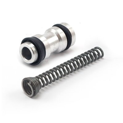 Rebuild kit for Vity's 906318 and 906316 Diamond Slim handlebar master cylinders.