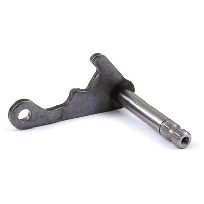 Complete OEM style shifter pawl assembly / inner shifter shaft. 
OEM replacement reference 34084-86A. 