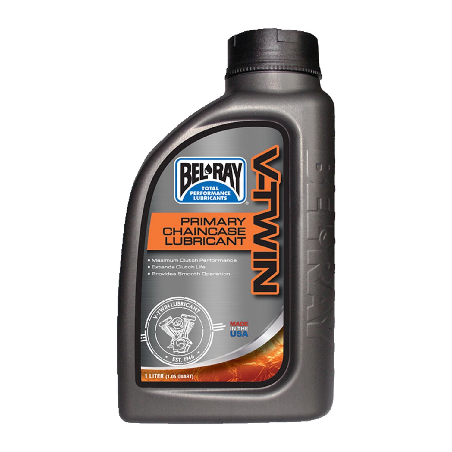 Bel-Ray, primary chaincase lubricant. 1L