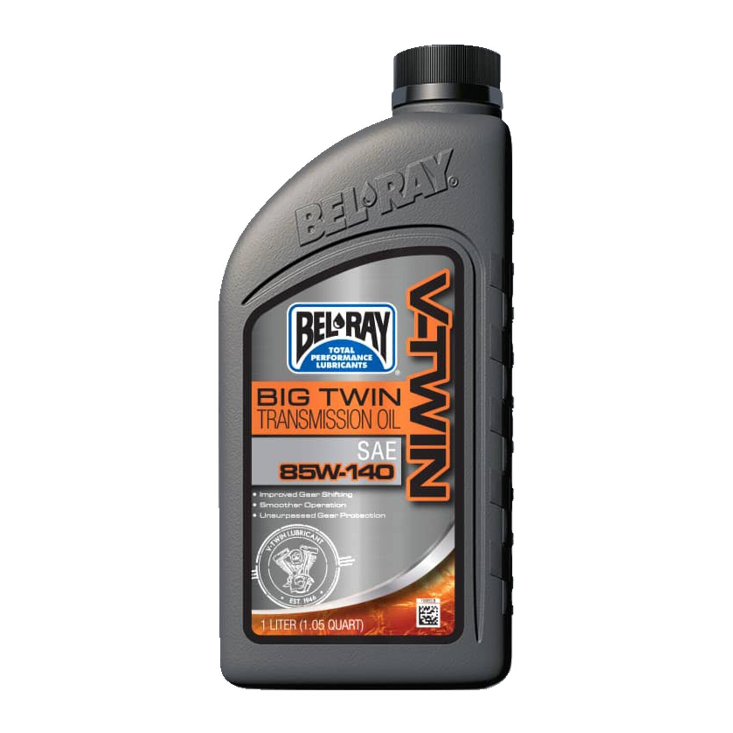 Bel-Ray, Big Twin transmission oil, 85W-140. 1L