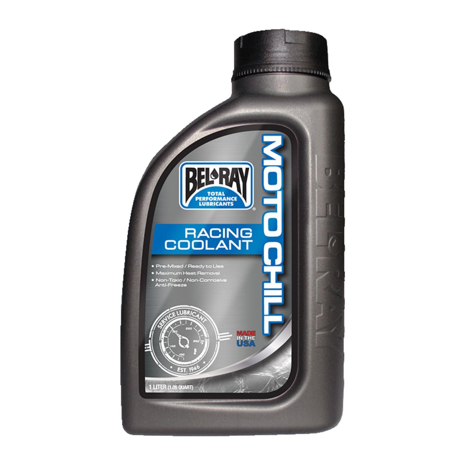 Bel-Ray Moto chill, engine coolant. 1L