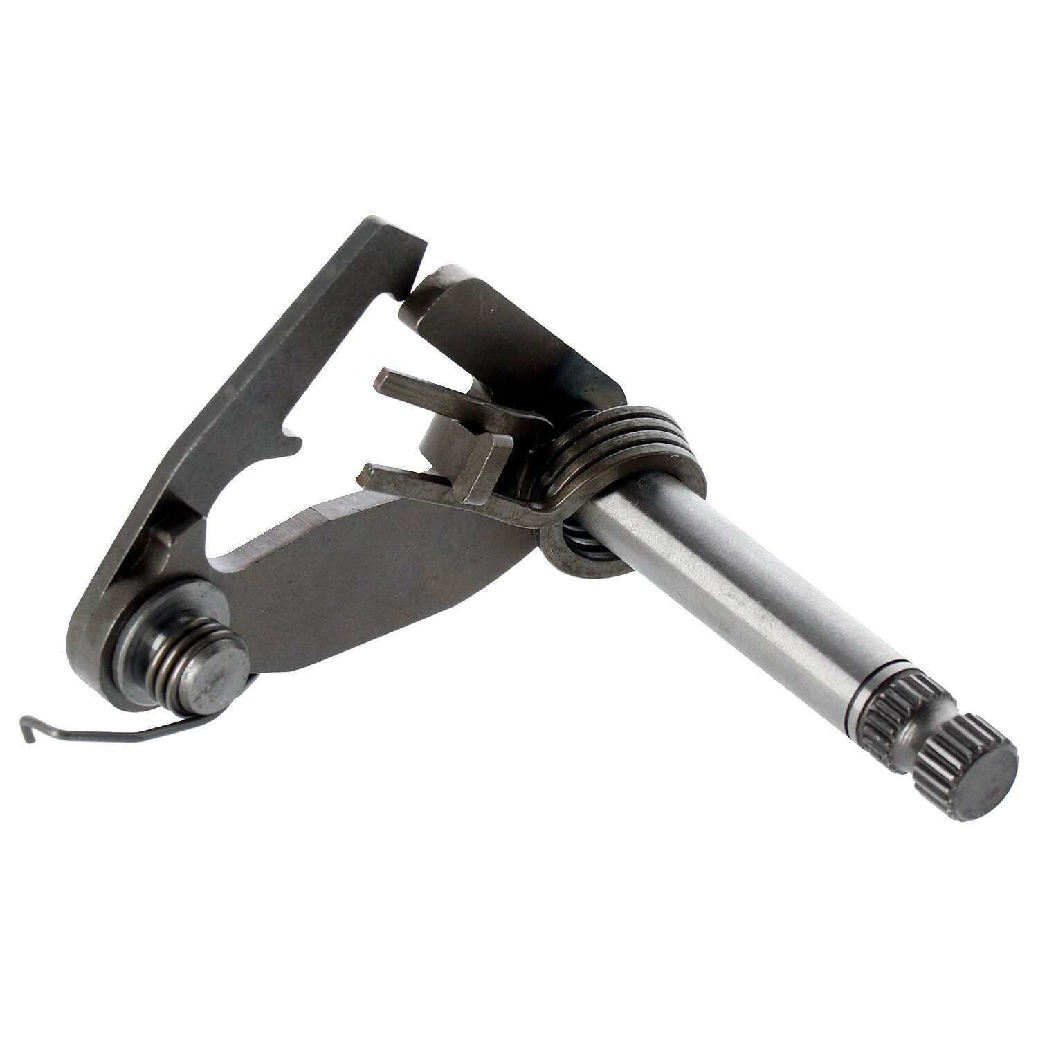 Inner shifter shaft lever assembly