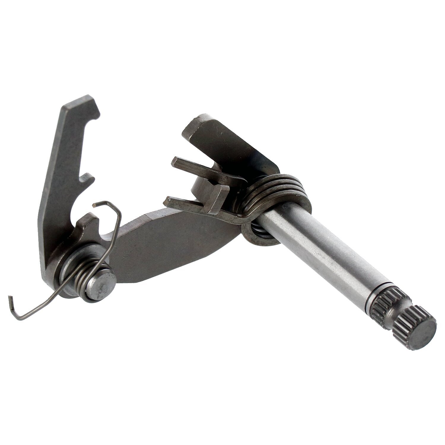 Inner shifter shaft lever assembly