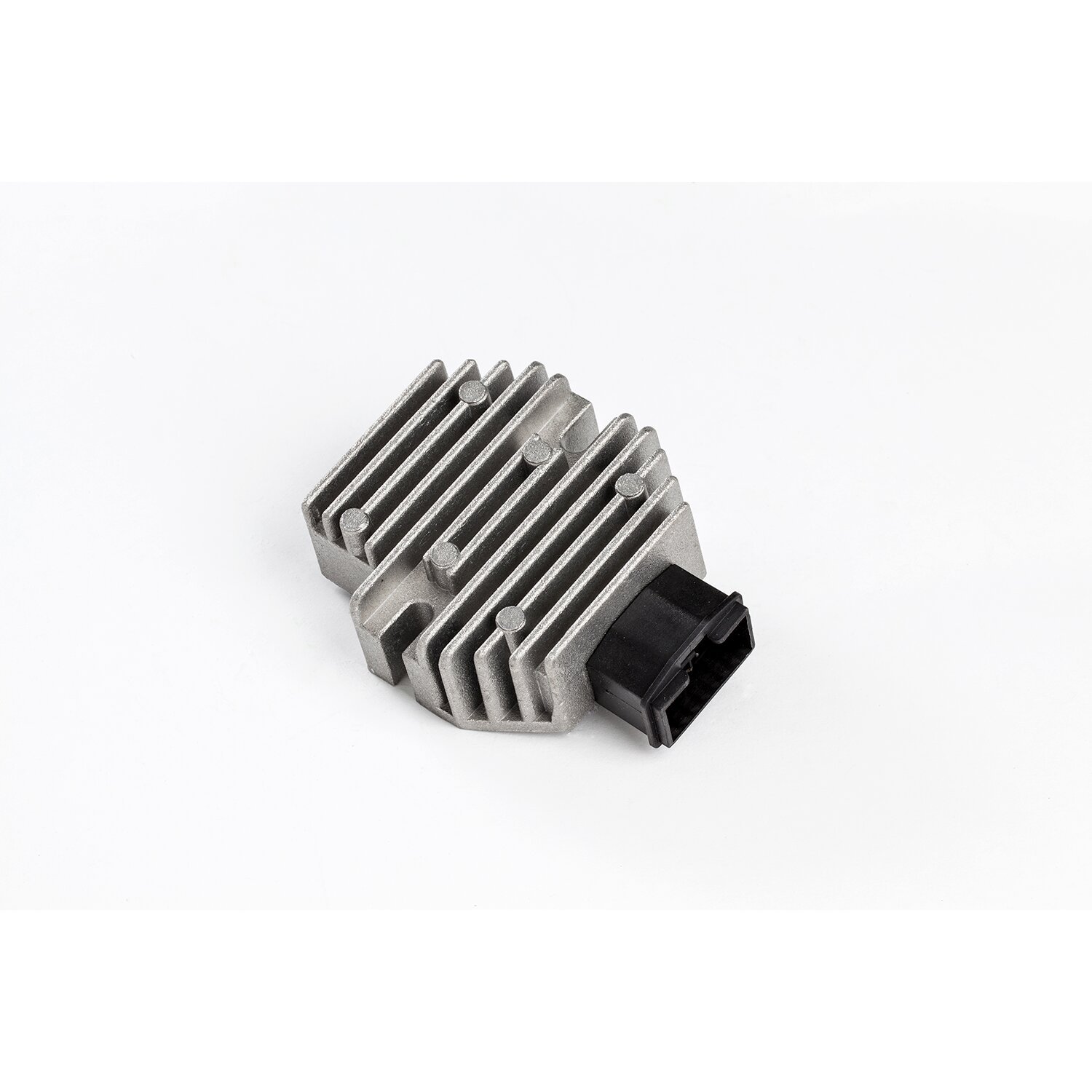 Rick's rectifier-regulator OEM style, Black