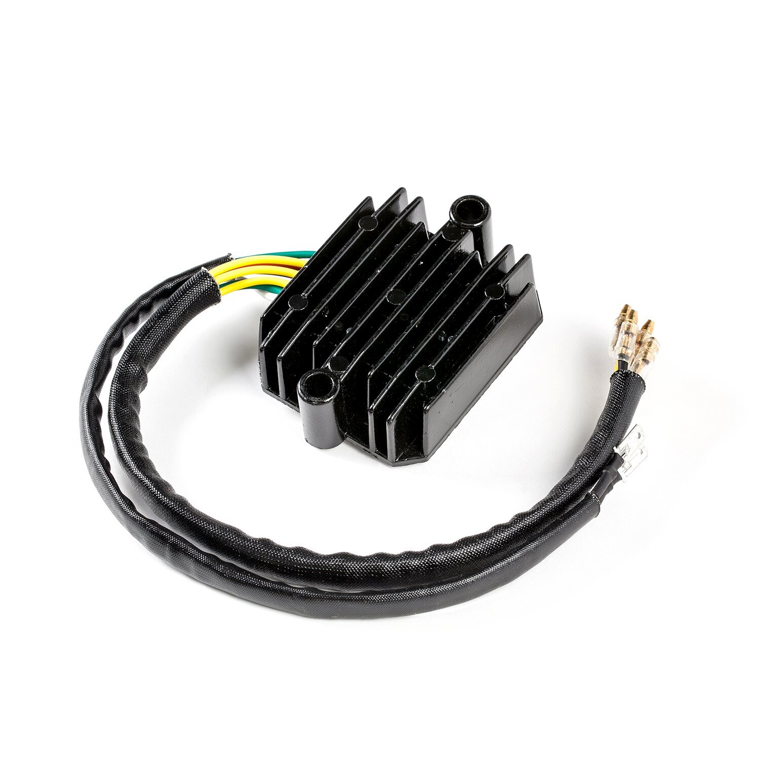 Rick's rectifier-regulator OEM style, Unpainted