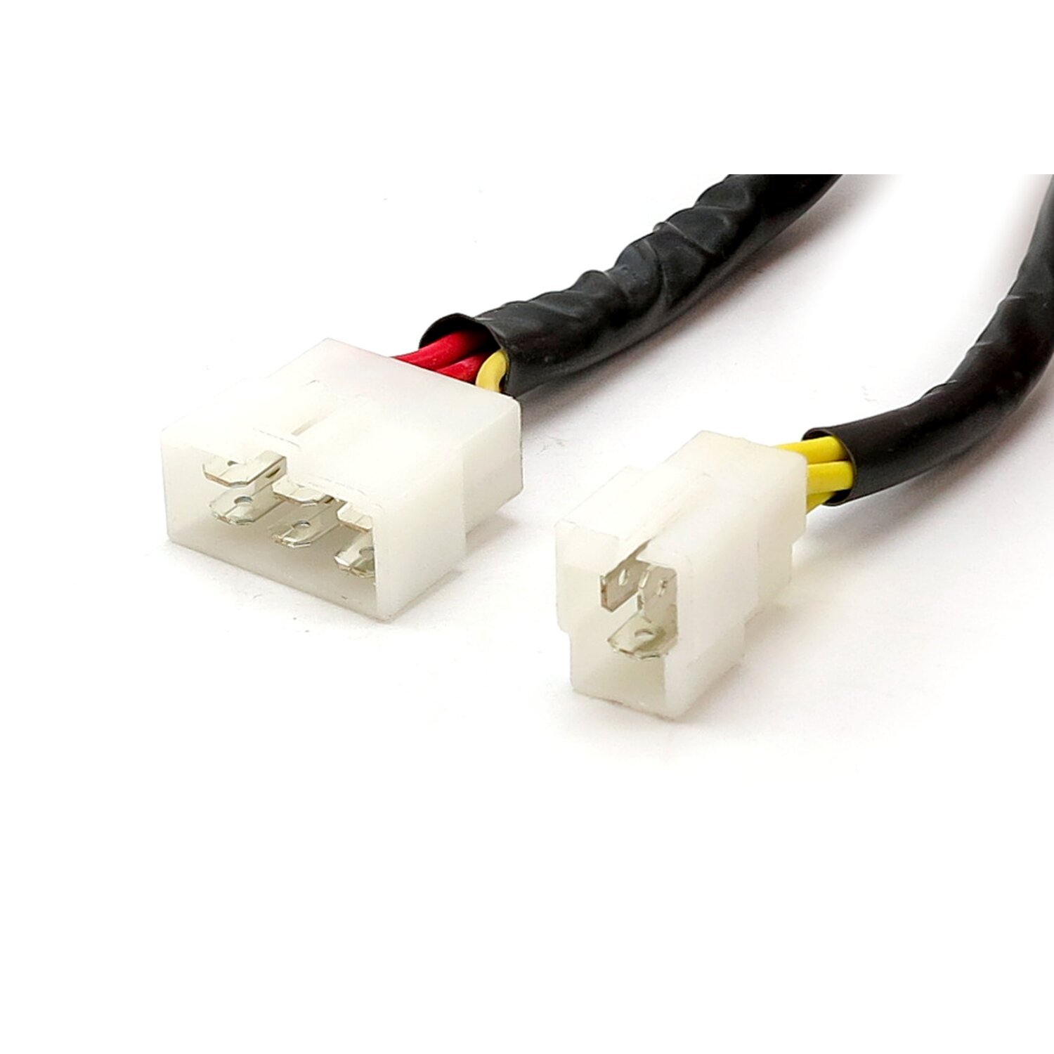 Rick's Hot Shot rectifier-regulator, Black