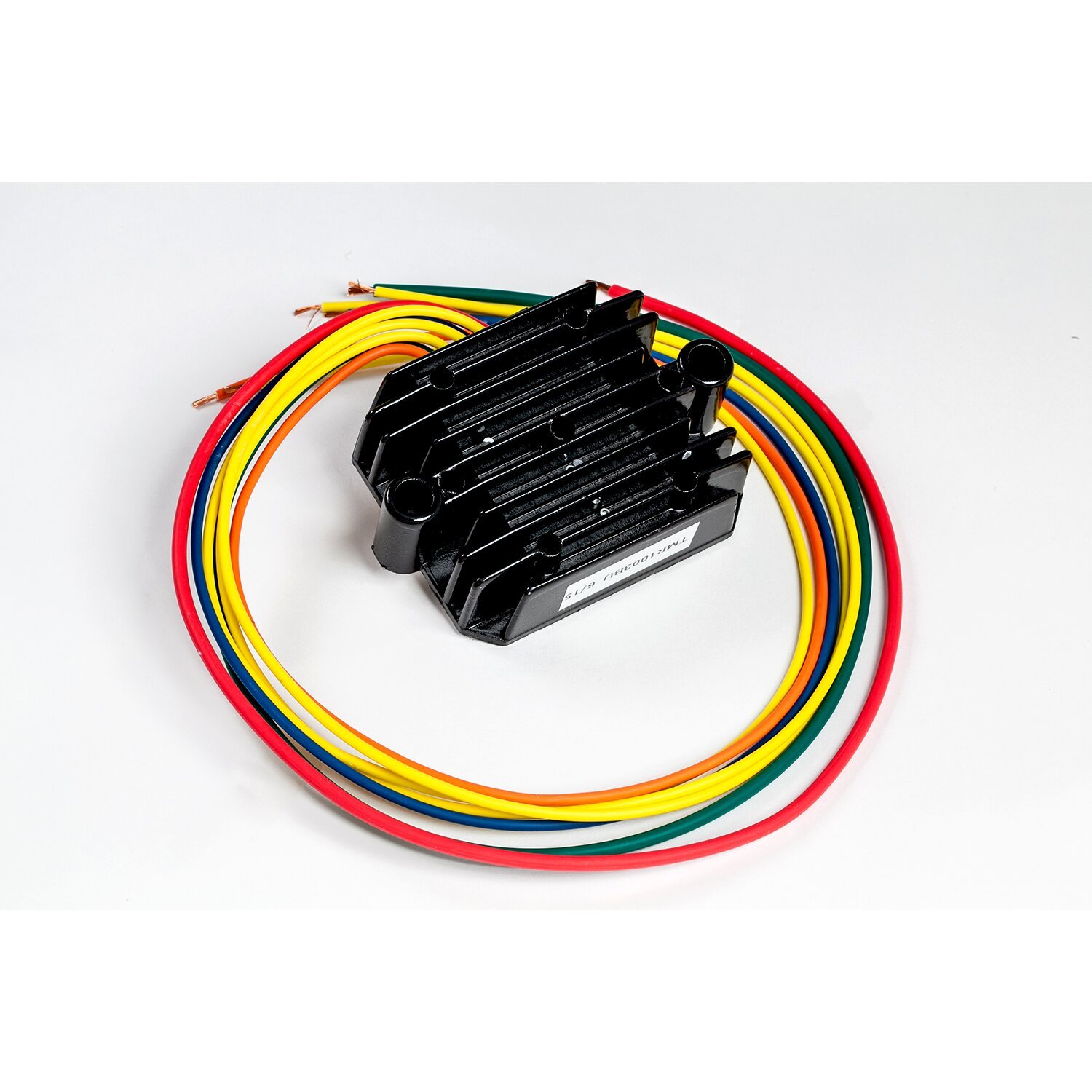 Rick's rectifier-regulator universal style, Unpainted