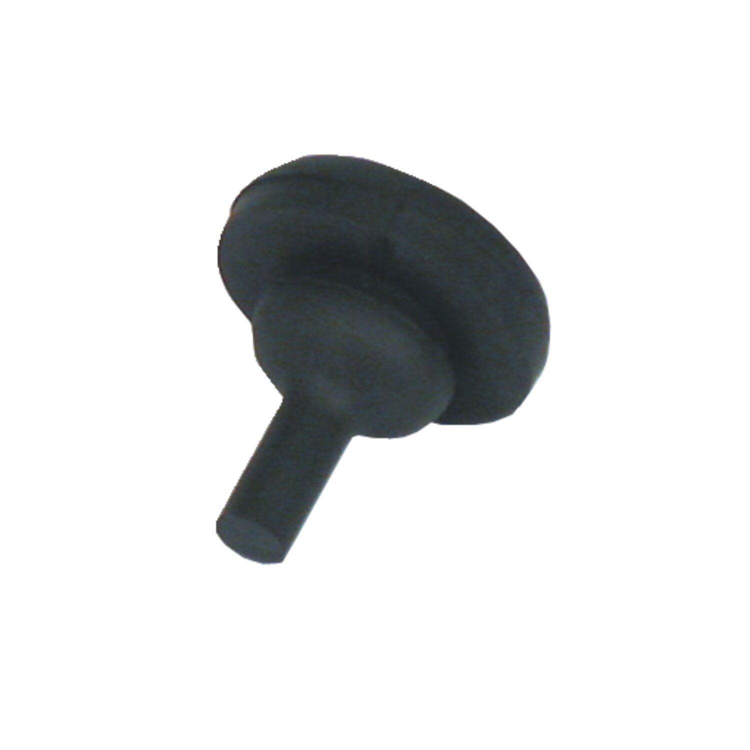 Rubber bumper pad, jiffy