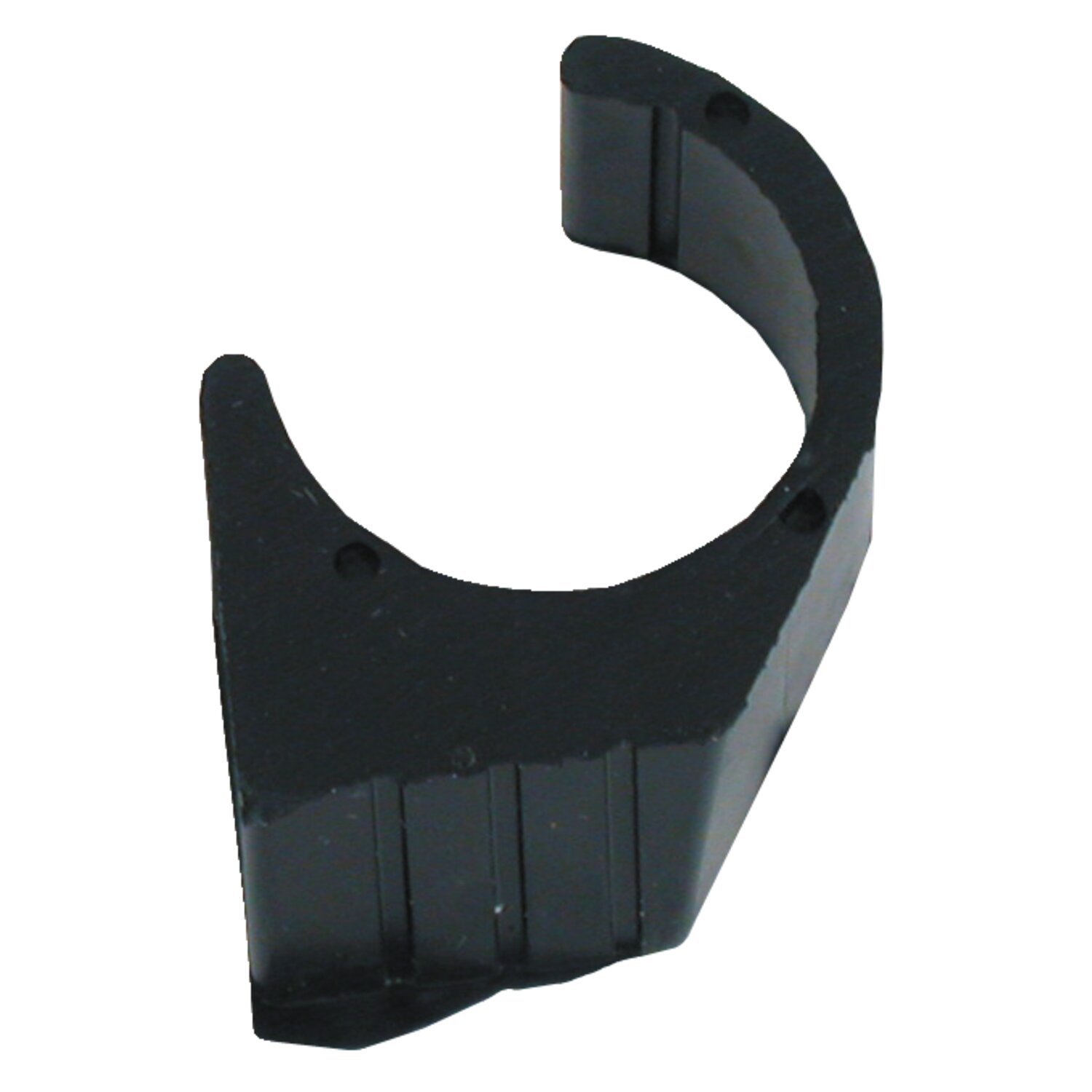 Jiffy bumper, frame mounted